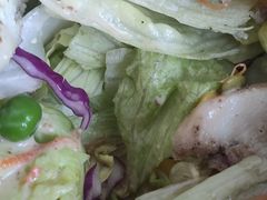 -轻素Chic Salad·轻食(万松园店)