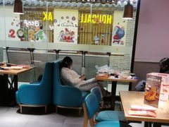 -豪客来牛排(大汉口城店)