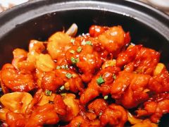 -皇城根·鲁菜济南菜·吊炉烤鸭·炒鸡鱼头(济南旗舰店)