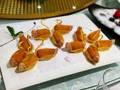 榴莲酥-福禧酒窖·中餐厅 (万柳店)