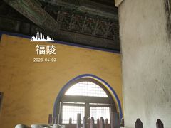 -沈阳市东陵公园