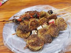 素鸡-小朱麻辣串(益民街店)