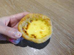 葡式蛋挞-肯德基(孝陵卫地铁站店)