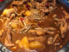 -胖哥俩肉蟹煲(来福士店)