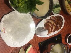 -龙聚德北京烤鸭(沙坪坝华宇A馆店)