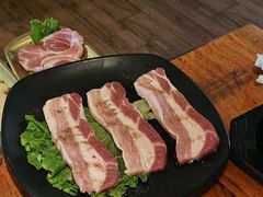 精品五花肉-7年8班朝鲜族非遗美食(三钢里店)