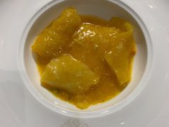 蟹粉烩鱼肚-马勒别墅·中餐厅