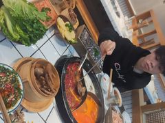 -卤校长重庆老火锅(南岗万达店)