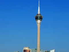 -澳门环岛游湾仔码头