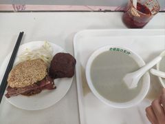 -老磁器口豆汁店(天坛店)