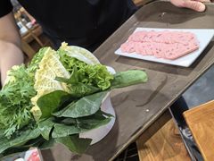 -常赢三兄弟·清真涮肉·清真炒菜(朝阳新城店)