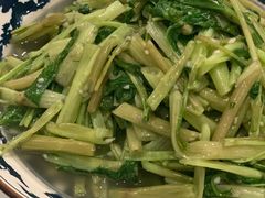 蒜蓉空心菜-小实惠嘉(威海路店)