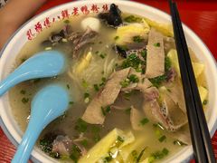 -孔师傅八仙老鸭粉丝汤(上海市第一食品商店南东店)