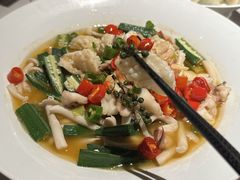 -开海·红岛海鲜虾水饺(石老人店)