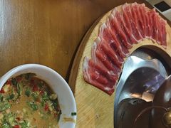 -津门老羊家·铜锅涮羊肉·烧烤(科技园店)