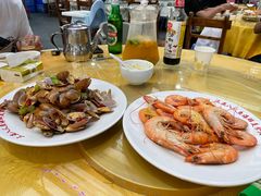 -鸿港海鲜批发市场