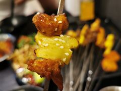 -碎怂烤肉(钟楼柳巷店)