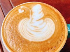 甜百利拿铁-VESH COFFEE(定西路店)