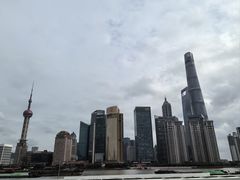 -黄浦江游览(十六铺码头)