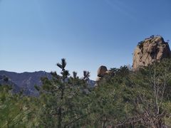 -崂山九水游览区