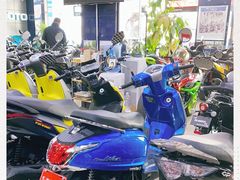 -清风顺源摩托车销售中心北京旗利(海淀店)