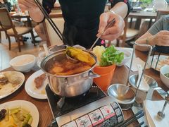 -南安大酒店-自助餐厅