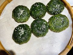 手工蒿子糍粑-大碗先生(万家丽店)