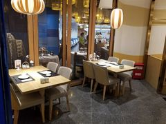 大堂-虹料理·日料放题(悠方店)