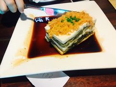 -绿茶餐厅(华联万柳店)