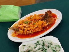 松子鲈鱼-兴安餐厅(兴安路店)