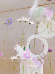 点击看大图 -Aimee'sCake婚礼甜品台·企业商务茶歇