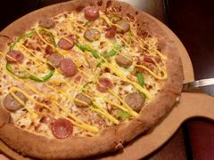-Mr.Pizza米斯特比萨(苏州平江万达广场店)