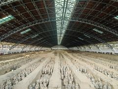 -秦始皇帝陵博物院(兵马俑)