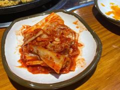 韩国泡菜-泓历皇朝酒店(东亭店)