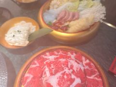 -牛New寿喜烧(曹路花园城店)