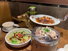 -炊烟小炒黄牛肉(中心印象城店)