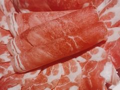 -清真·老门框爆肚涮肉·中华老字号(丰管路店)
