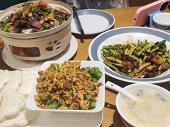 -吕氏疙瘩汤•海鲜新鲁菜(江山南路店)