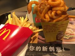 -麦当劳(总统大酒店店)