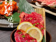 -AJIYA·池袋日式烧肉自助(天津万象城店)