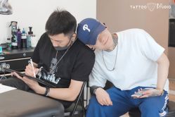 -飛凡TATTOO纹身•原创