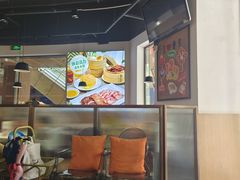 -港久茶餐厅(鹭洲里店)