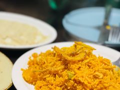 阿拉伯红米饭-Mevlana梅夫娜土耳其餐厅·清真
