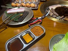 -蒲葵传统炭火烤肉(白石龙店)
