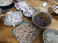 -汝萍传统蘸水菜(春华路总店)