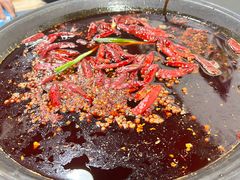 -铜元老码头鳝鱼火锅