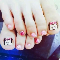 -莫奈花园日式美甲美睫