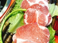 装莽老肉片-巴九门老火锅(来福士打望店)