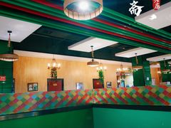 大堂-和庆斋羊蝎子火锅·碳缸烧烤(顺义旗舰店)