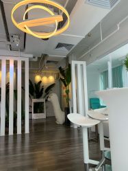 店内环境-V Beautique妆颜美学体验馆